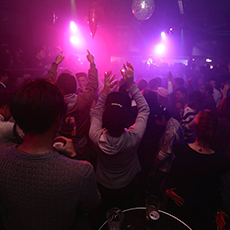 Nightlife in KYOTO-BUTTERFLY Nightclub 2016.02(23)