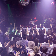 Nightlife in KYOTO-BUTTERFLY Nightclub 2016.02(34)