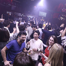 Nightlife in KYOTO-BUTTERFLY Nightclub 2016.02(36)