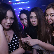 Nightlife in KYOTO-BUTTERFLY Nightclub 2016.03(16)