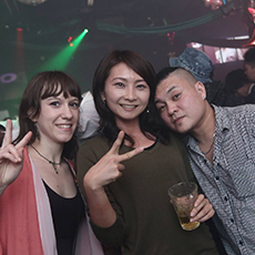 Nightlife in KYOTO-BUTTERFLY Nightclub 2016.03(8)