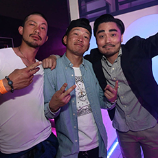 Nightlife in KYOTO-BUTTERFLY Nightclub 2016.04(19)