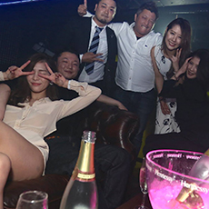 Nightlife in KYOTO-BUTTERFLY Nightclub 2016.04(24)