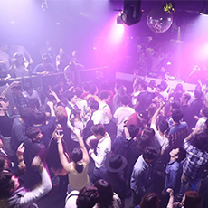 Nightlife in KYOTO-BUTTERFLY Nightclub 2016.04(3)