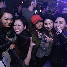 Nightlife in KYOTO-BUTTERFLY Nightclub 2016.04(34)