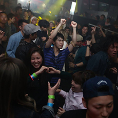 Nightlife in KYOTO-BUTTERFLY Nightclub 2016.04(40)