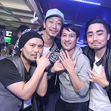 Nightlife in KYOTO-BUTTERFLY Nightclub 2016.04(66)
