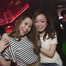 Nightlife in KYOTO-BUTTERFLY Nightclub 2016.05(33)