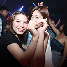 Nightlife in KYOTO-BUTTERFLY Nightclub 2016.06(21)