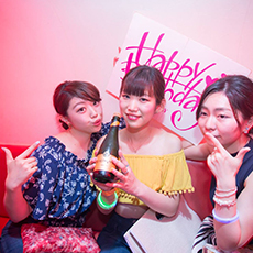 Nightlife in KYOTO-BUTTERFLY Nightclub 2016.06(40)