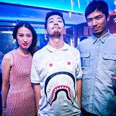 Nightlife in KYOTO-BUTTERFLY Nightclub 2016.06(47)