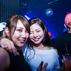 Nightlife in KYOTO-BUTTERFLY Nightclub 2016.06(49)