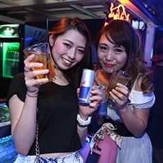 Nightlife in KYOTO-BUTTERFLY Nightclub 2016.07(30)