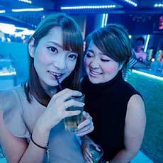 Nightlife in KYOTO-BUTTERFLY Nightclub 2016.08(10)