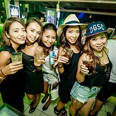 Nightlife in KYOTO-BUTTERFLY Nightclub 2016.08(29)