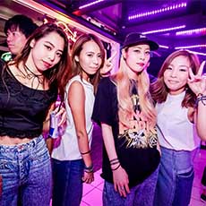 Nightlife in KYOTO-BUTTERFLY Nightclub 2016.08(9)