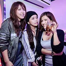 Nightlife in KYOTO-BUTTERFLY Nightclub 2016.09(12)