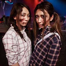 Nightlife in KYOTO-BUTTERFLY Nightclub 2016.10(10)