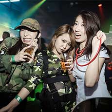 Nightlife in KYOTO-BUTTERFLY Nightclub 2016.10(11)