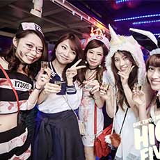 Nightlife in KYOTO-BUTTERFLY Nightclub 2016.10(16)