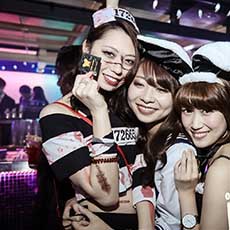 Nightlife in KYOTO-BUTTERFLY Nightclub 2016.10(22)