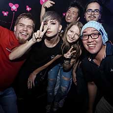 Nightlife in KYOTO-BUTTERFLY Nightclub 2016.10(57)
