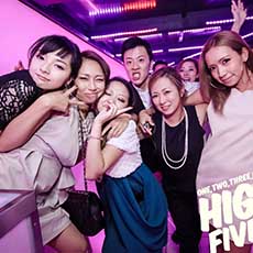 Nightlife in KYOTO-BUTTERFLY Nightclub 2016.10(59)