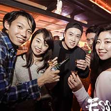 Nightlife in KYOTO-BUTTERFLY Nightclub 2016.12(45)