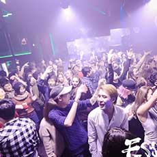 Nightlife in KYOTO-BUTTERFLY Nightclub 2016.12(46)