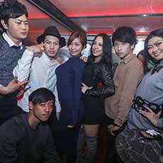 Nightlife in KYOTO-BUTTERFLY Nightclub 2017.01(20)