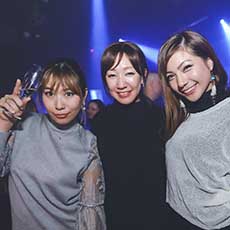 Nightlife in KYOTO-BUTTERFLY Nightclub 2017.01(28)