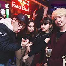 Nightlife in KYOTO-BUTTERFLY Nightclub 2017.02(18)