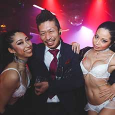 Nightlife in KYOTO-BUTTERFLY Nightclub 2017.02(22)