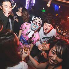Nightlife in KYOTO-BUTTERFLY Nightclub 2017.02(38)