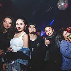Nightlife in KYOTO-BUTTERFLY Nightclub 2017.02(8)