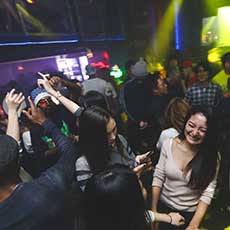 Nightlife in KYOTO-BUTTERFLY Nightclub 2017.03(12)