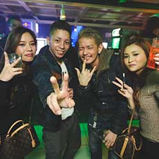 Nightlife in KYOTO-BUTTERFLY Nightclub 2017.03(34)
