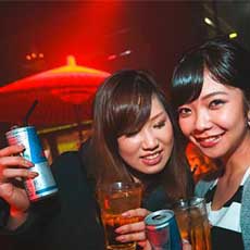 Nightlife in KYOTO-BUTTERFLY Nightclub 2017.04(11)