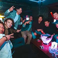 Nightlife in KYOTO-BUTTERFLY Nightclub 2017.04(26)