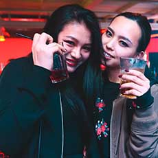 Nightlife in KYOTO-BUTTERFLY Nightclub 2017.04(9)