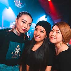 Nightlife in KYOTO-BUTTERFLY Nightclub 2017.05(24)