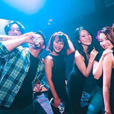 Nightlife in KYOTO-BUTTERFLY Nightclub 2017.05(25)