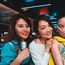 Nightlife in KYOTO-BUTTERFLY Nightclub 2017.05(34)