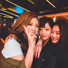 Nightlife in KYOTO-BUTTERFLY Nightclub 2017.05(4)