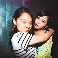 Nightlife in KYOTO-BUTTERFLY Nightclub 2017.06(24)