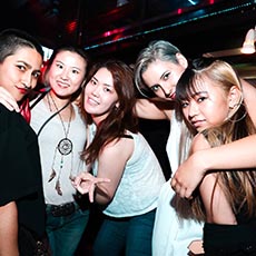 Nightlife in KYOTO-BUTTERFLY Nightclub 2017.07(11)