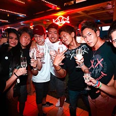 Nightlife in KYOTO-BUTTERFLY Nightclub 2017.07(13)