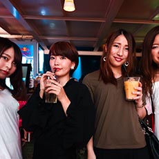 Nightlife in KYOTO-BUTTERFLY Nightclub 2017.07(19)