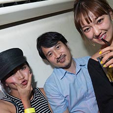 Nightlife in KYOTO-BUTTERFLY Nightclub 2017.07(21)