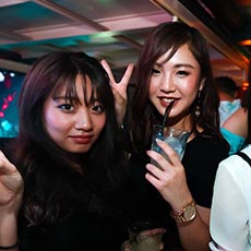 Nightlife in KYOTO-BUTTERFLY Nightclub 2017.07(27)